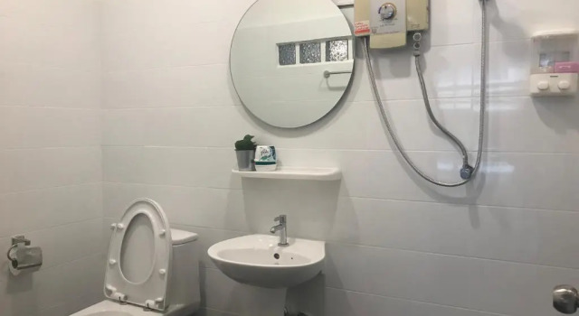 Двухместный номер Standard Jellyfish Hostel