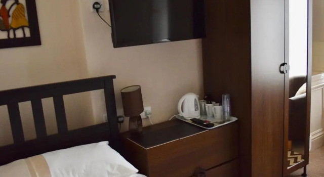 Семейный номер Standard Black Sheep Lodge