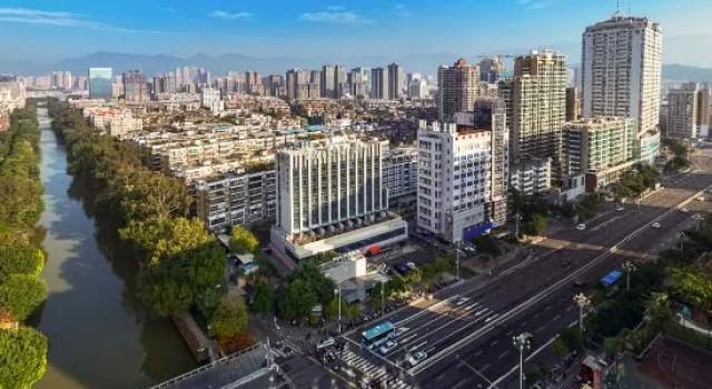 Atour Hotel, Doumen Metro Station, Hualin Road, Fuzhou, Book Hotel Fuzhou Fujian