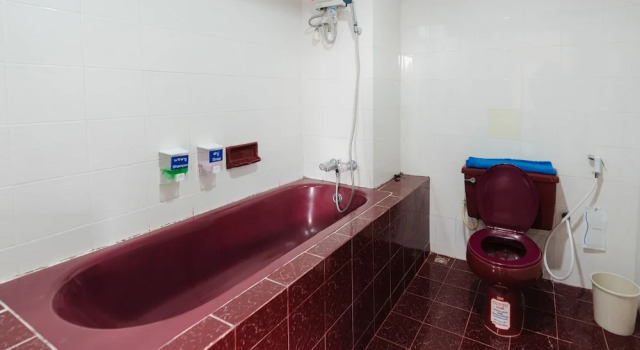 Двухместный номер Superior с балконом Nice Beach Hotel