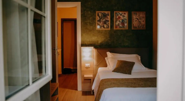 Habitación Superior B&B Dei Segreti