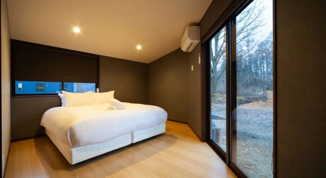 Шале с 4 комнатами Mizuho Chalet