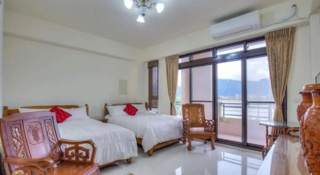 宜蘭樸實園民宿, Prenota Hotel Hotel a Jiaosi con parcheggio, Parcheggio