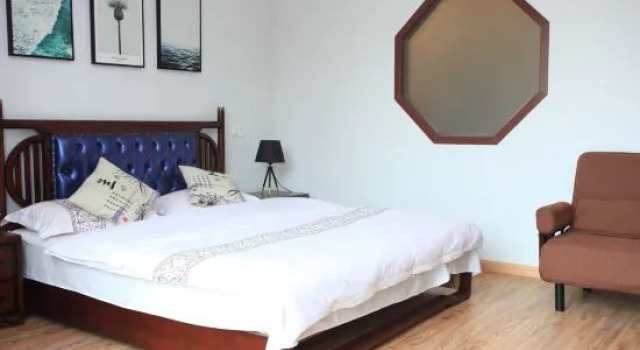 Люкс Shanghai Seaside Guest Homestay