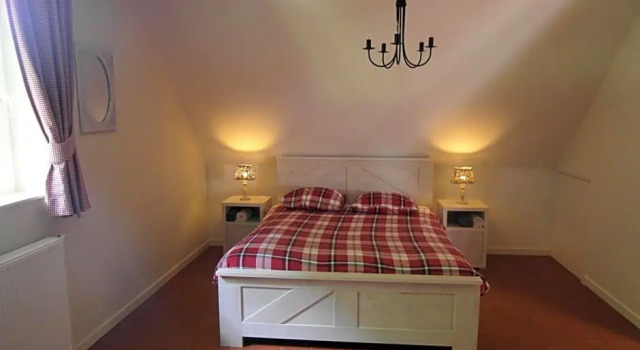 Номер Deluxe B&B De Pepper