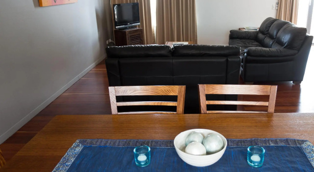 Номер Standard с 2 комнатами с балконом Coolum Beach Resort