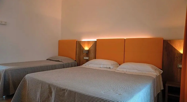 Трёхместный номер Standard Hotel San Teodoro