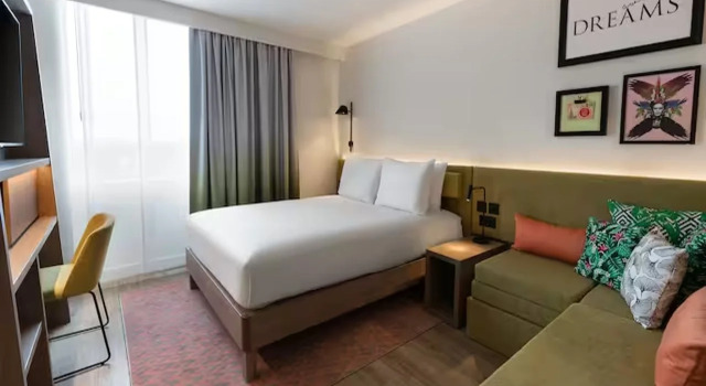 Hampton By Hilton Kuwait Salmiya, Book Hotel Salmiyah Howalli Governorate