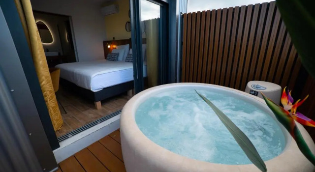 Suite Maison le patio