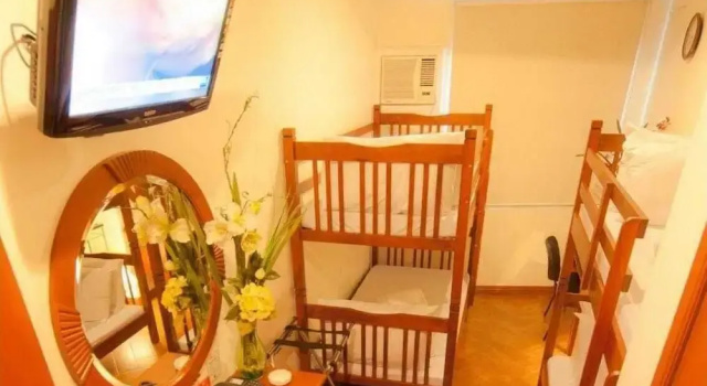 Номер Standard Townhouse OAK Metro Manila Near Osmena Highway PNR Pasay formerly Avitel Hotel