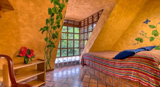 Трёхместный номер Standard с видом на город El Sano Banano Beachside Hotel