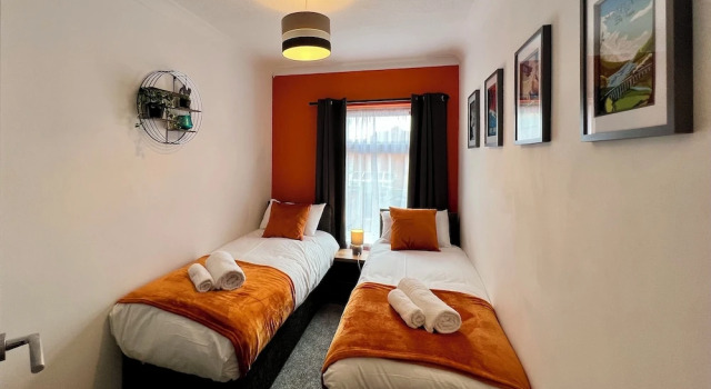 Семейный номер Standard Oxford House