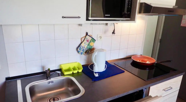 Studio Valfréjus, 1 pièce, 3 personnes - FR-1-561-92, Забронировать Отель Вальфрежюс Maurienne Valley, рядом с Горнолыжный курорт Вальфрэжюс