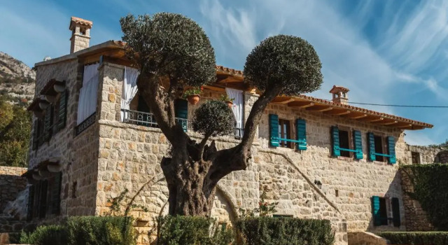 Коттедж Talići Hill - Rustic Villas