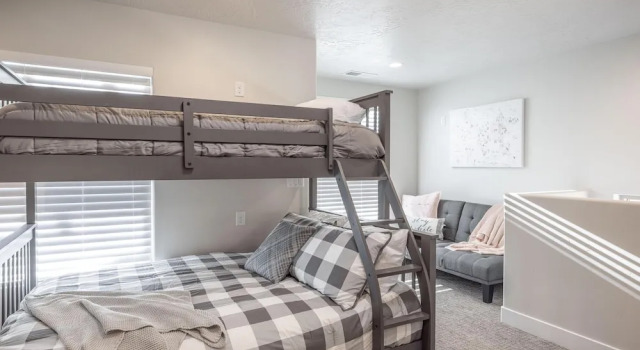 Люкс с балконом Serendipity Suites