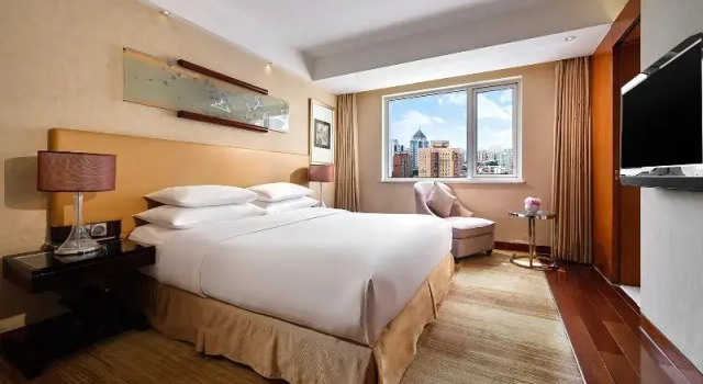 Двухместный номер Standard Gehua New Century Hotel Beijing