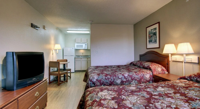 Sun Suites of Charlotte, Reserva ahora Hotel Charlotte 