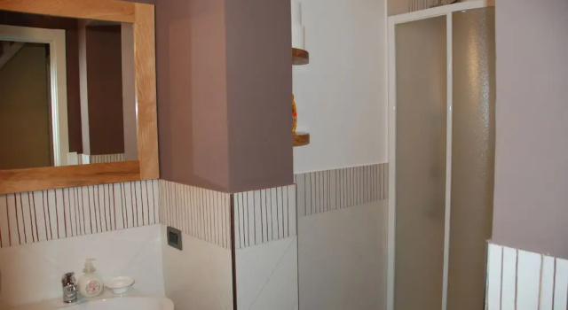 Двухместный номер Superior с балконом и с красивым видом из окна Locanda Re Ruggero