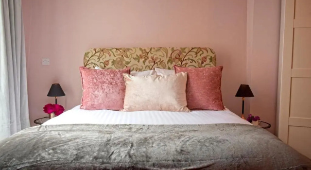 Двухместный номер Superior The Old Vicarage Hotel & Restaurant