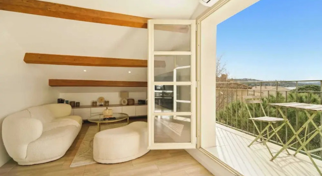 Апартаменты Classic Résidence Celli Saint-Tropez