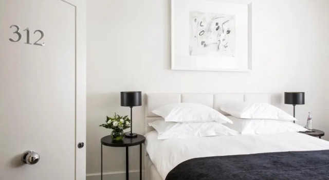Номер Classic White Villa Tel Aviv Hotel
