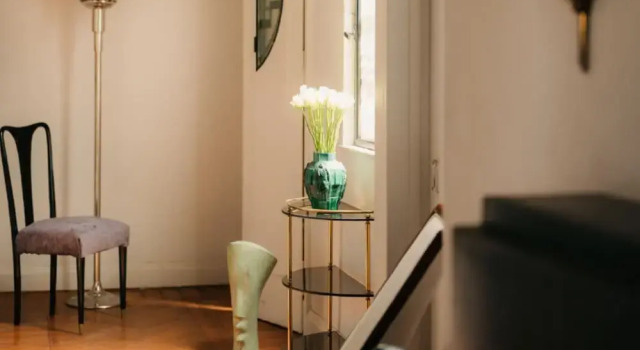 Апартаменты с 2 комнатами с видом на город Brassbell l DT l Art Deco Designer Apartments