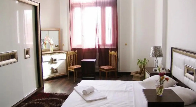 Семейный номер-студия New Grand Royal Hotel Cairo