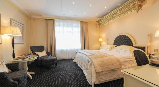 Двухместный номер Standard Fredricks Hotel & Spa