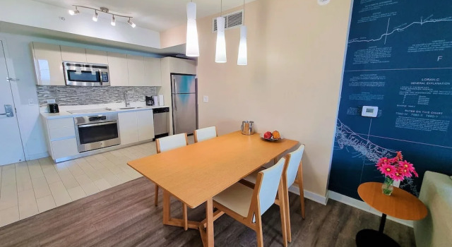 Апартаменты Executive c 1 комнатой с балконом BW Luxury Suites