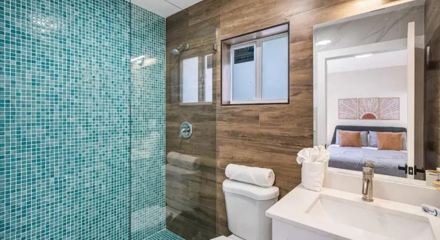 Апартаменты Luxurious 4BR Miami Home With Large Patio & Outdoor Space!