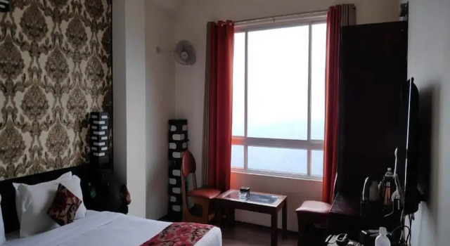 Люкс Hotel Shinkham Grand