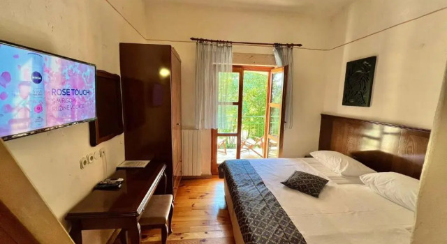 Двухместный номер Standard с балконом Boutique Hotel Paradiso
