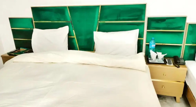 Camera Deluxe Smart lodge Islamabad