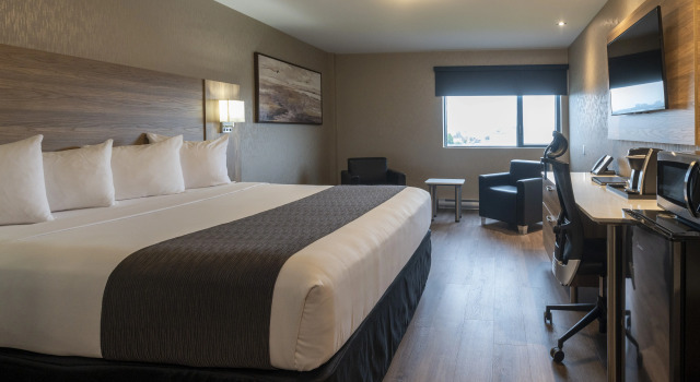 Hôtel & Suites Le Dauphin Québec, Reserva ahora Hotel Quebec Zona y ciudad de Quebec