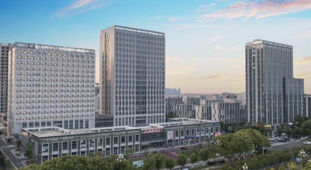Nanjing Lishui Railway Station LANOU INTERNATIONAL Hotel, Reserva ahora Hotel Nankín 