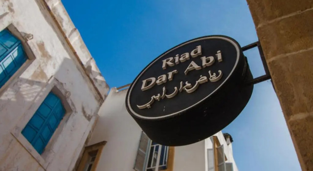 Riad Dar Abi