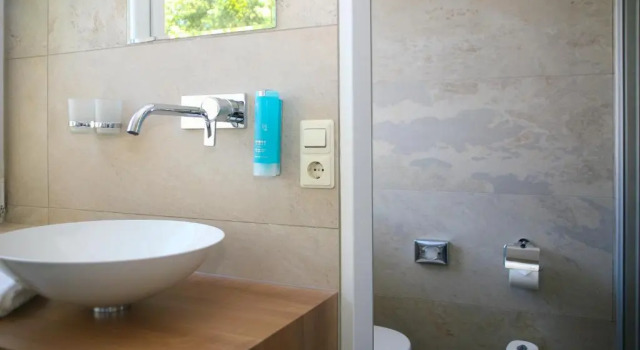 Одноместный номер Standard Parkhotel Lindau