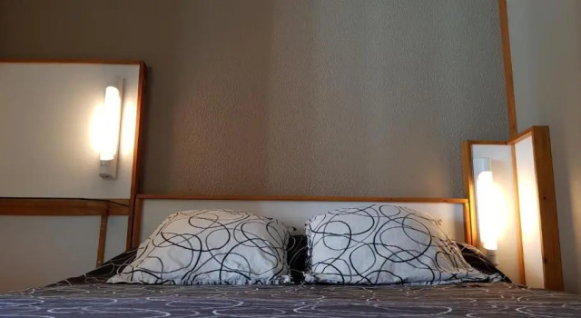 Семейный номер Standard Hôtel Eco Logis Espace Bellevue