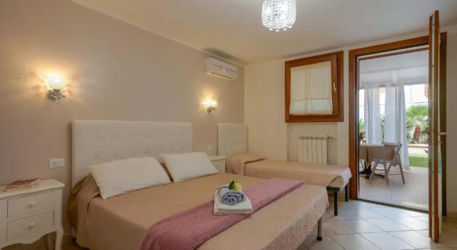Семейный номер Standard Casa Nostra