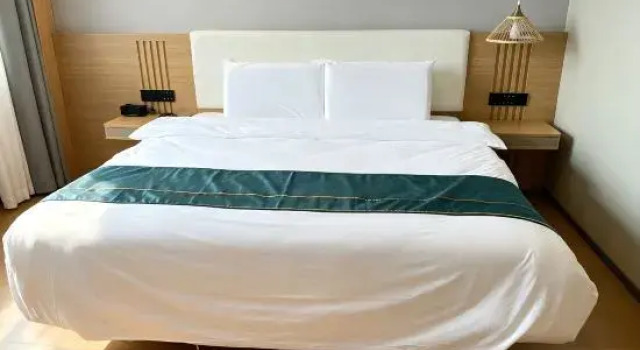 Люкс Cloud Seasons Hotel (Lu Shan Nankang Ancient Town Luoxing Dun Branch)