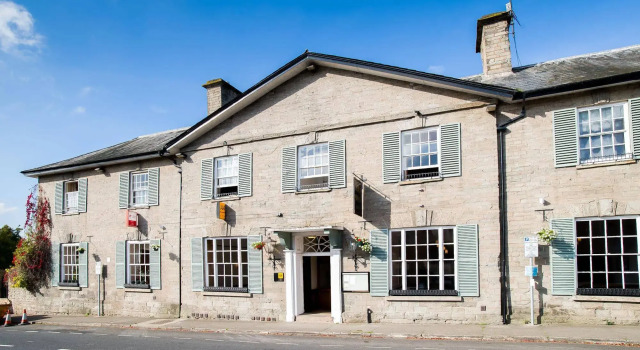 The Swan At Hay, Забронировать Отель Бизнес-отели Хей-он-Уай, рядом с Уоррен, 4* 5*