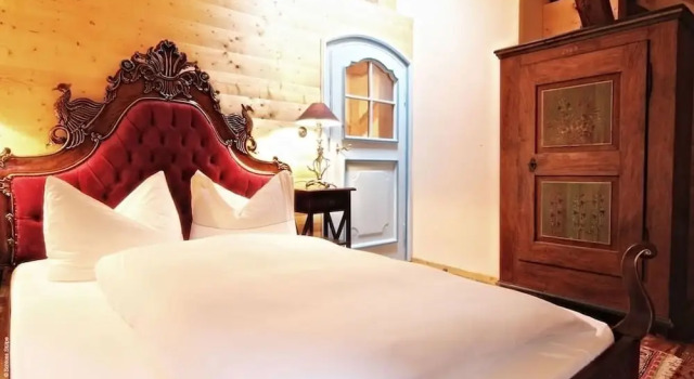 Апартаменты Comfort Schloss Stülpe