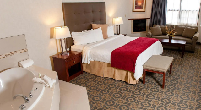 Номер Standard Best Western Brantford Hotel and Conference Centre