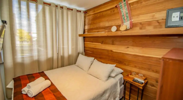 Двухместный номер Economy Hotel Cumbres del Sur