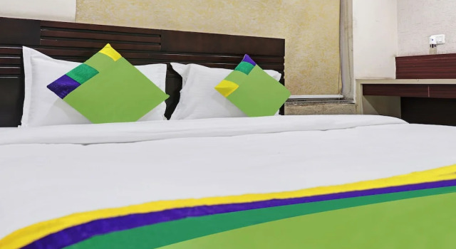 Двухместный номер Premium Treebo Elite City Upper Bazar