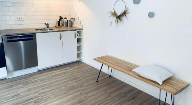 Апартаменты Appartement Weiss