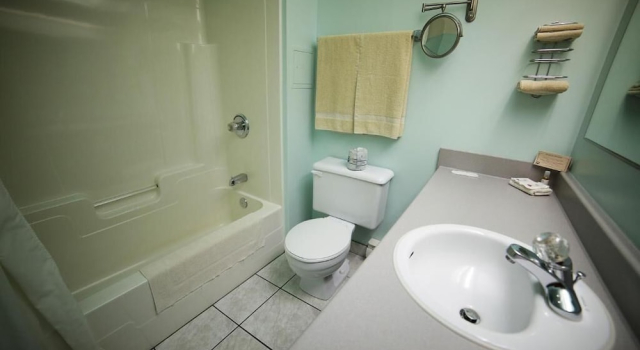 Номер Classic Motel Le Pocatois