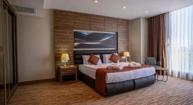 Standard room Ekor Elegance Hotel