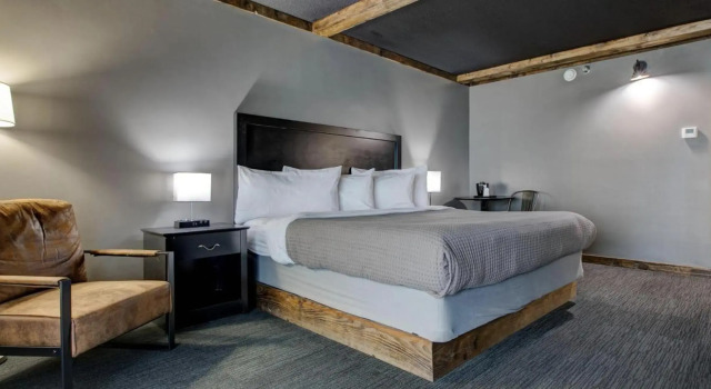 Best Western Lexington Conference Center Hotel