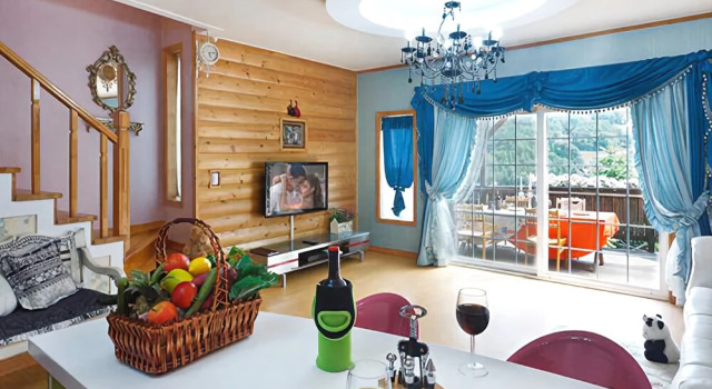 Hoengseong Supsok-ui-violin Pension, Buchen Sie Hotel Hoengseong Gangwon-Do